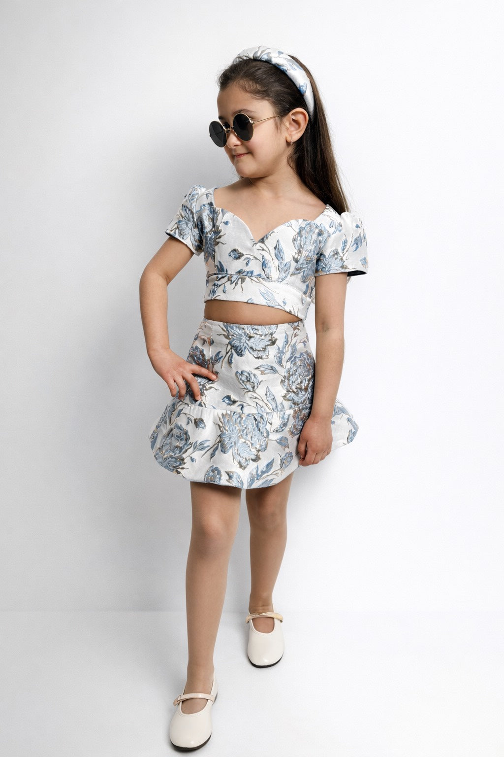 Elegant Two-Piece Set