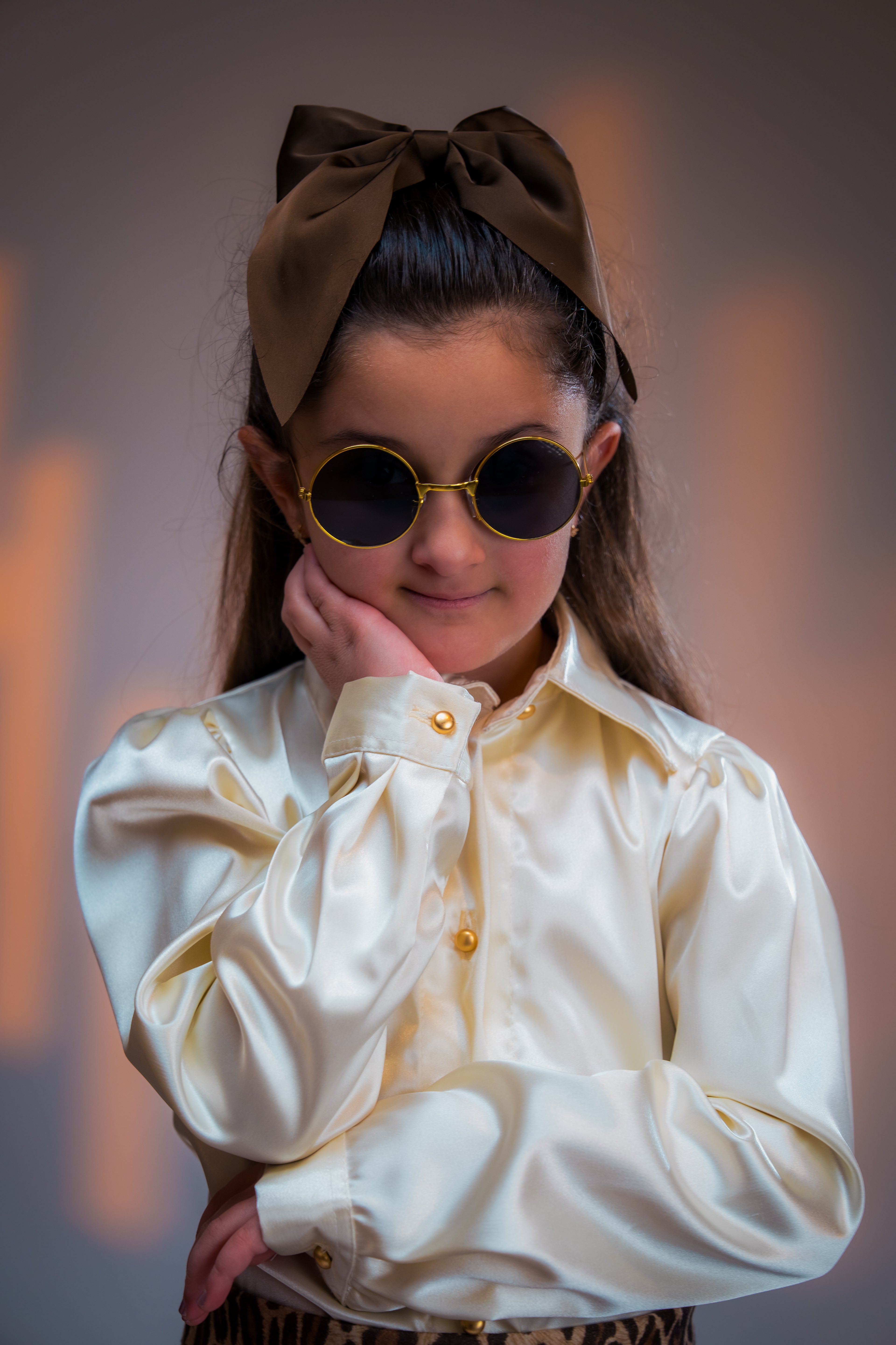 An off-White stain shirt