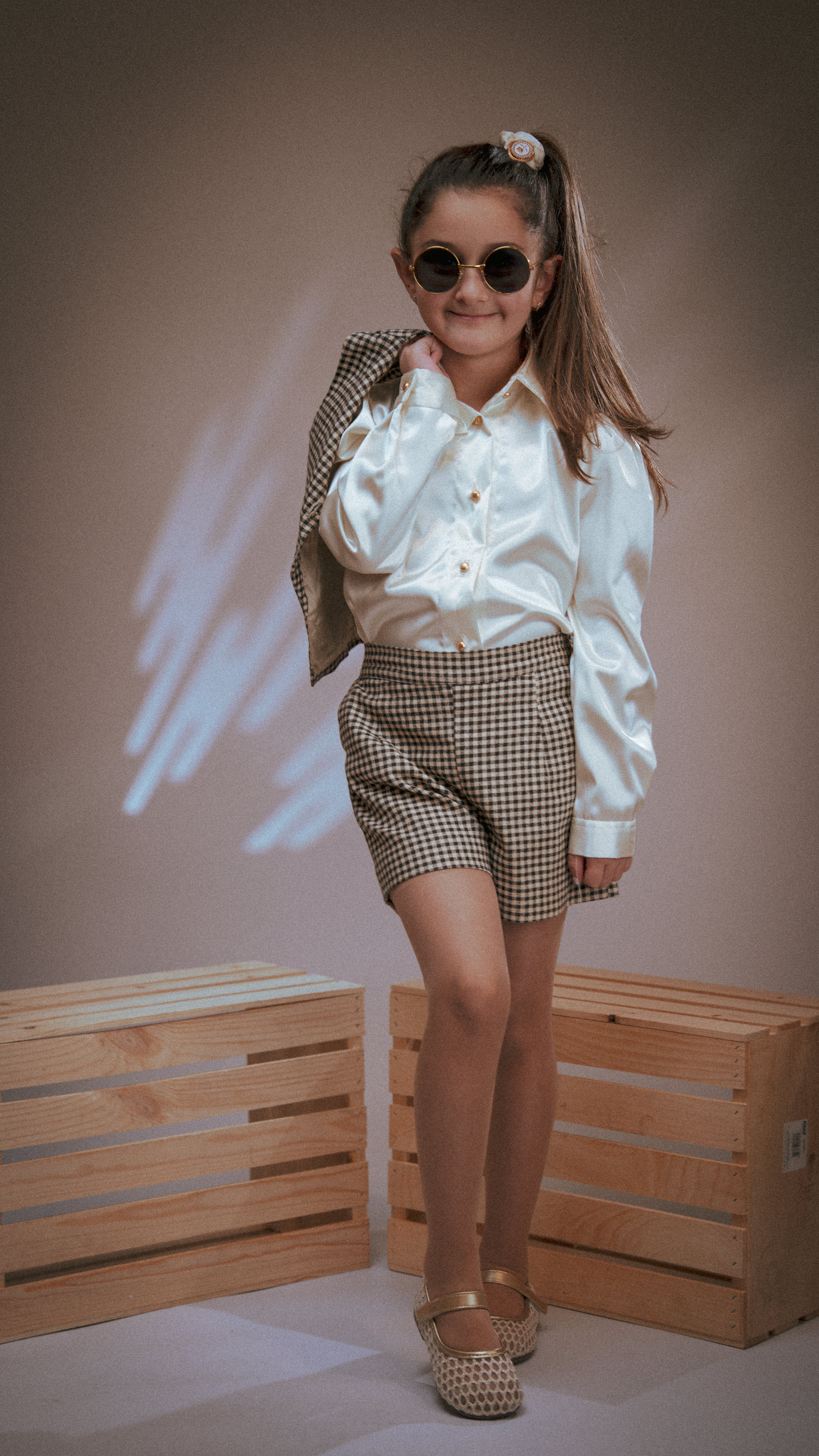 Elegant two-pieces set