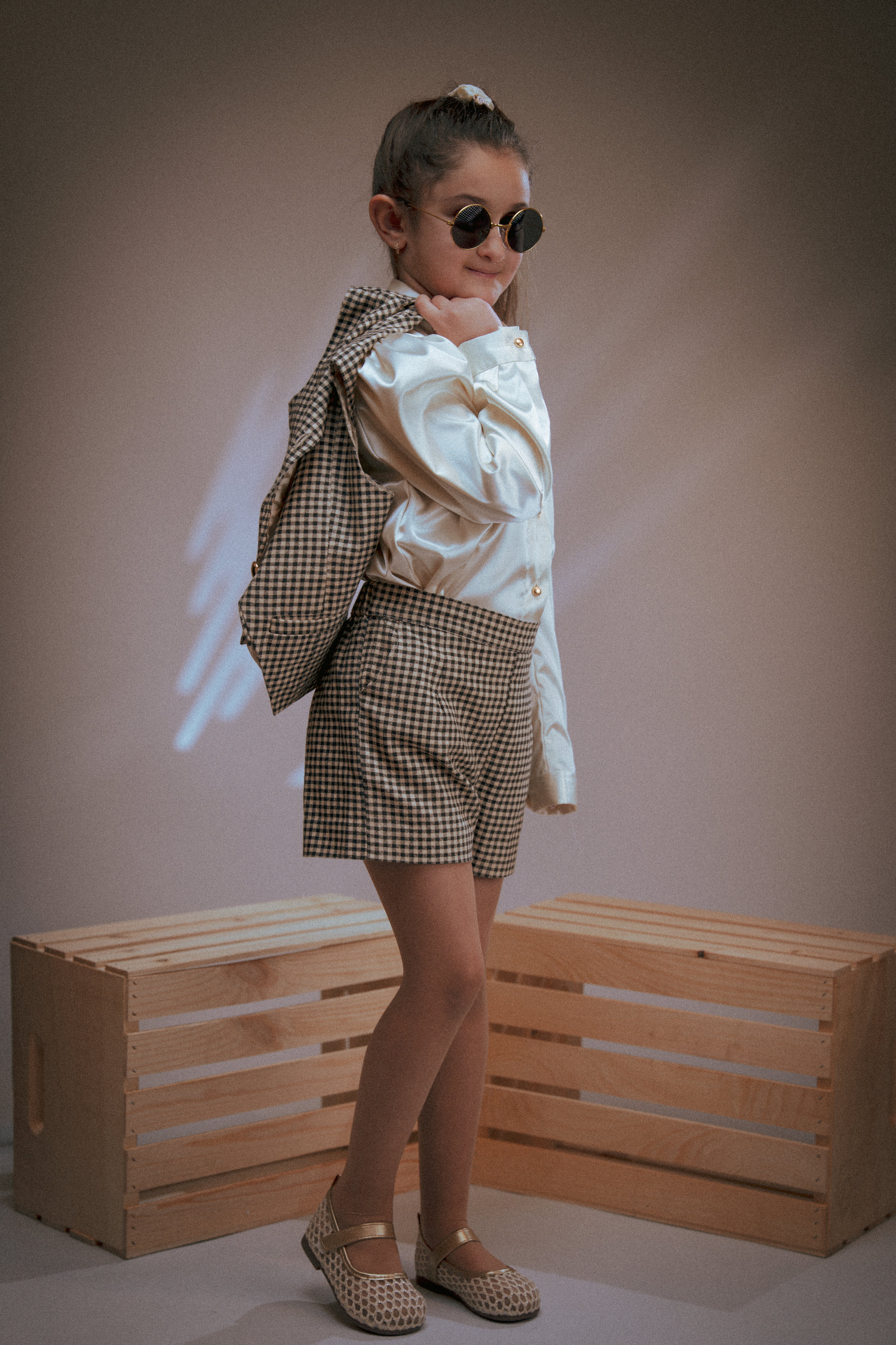 Elegant two-pieces set