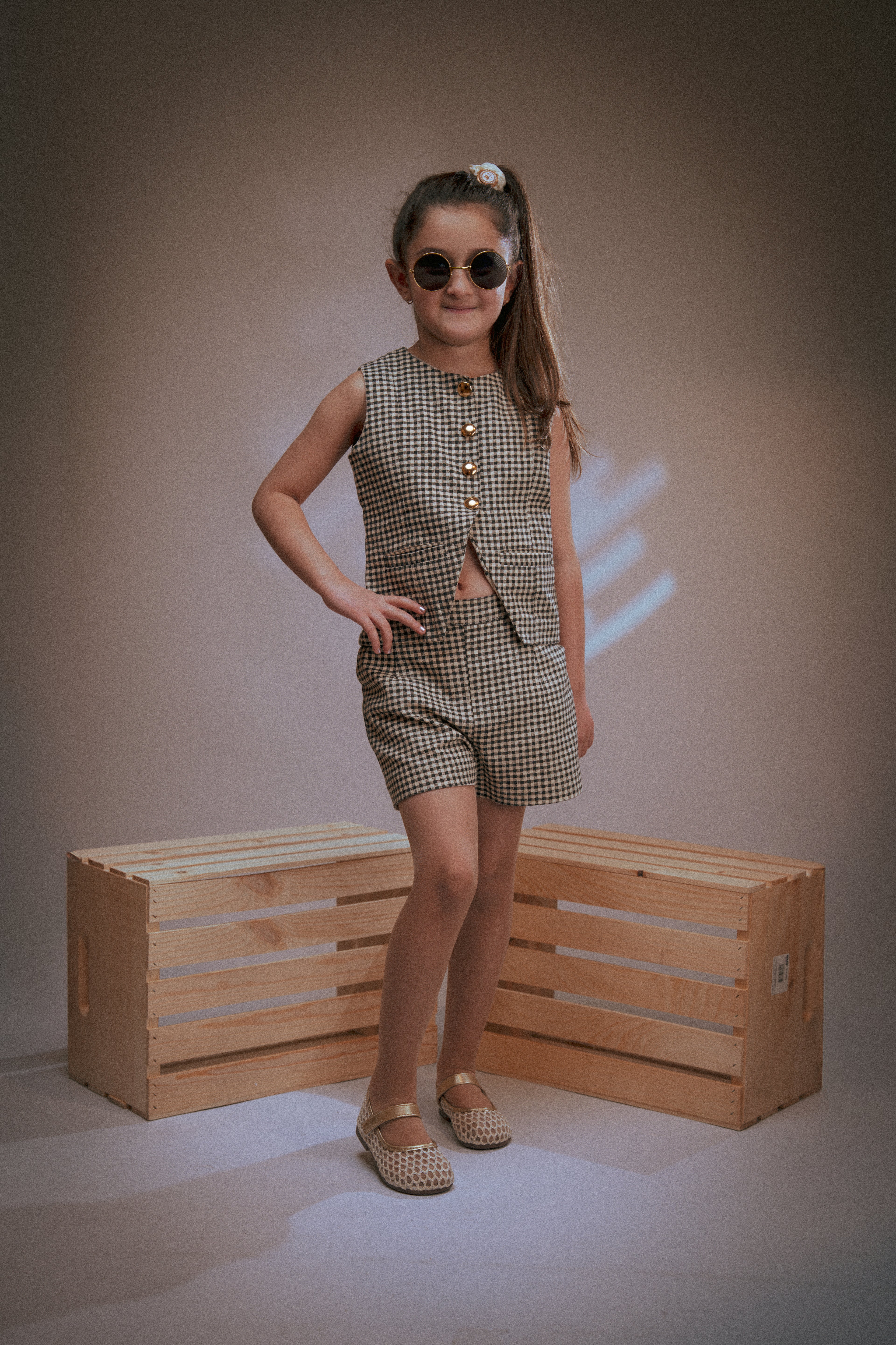 Elegant two-pieces set