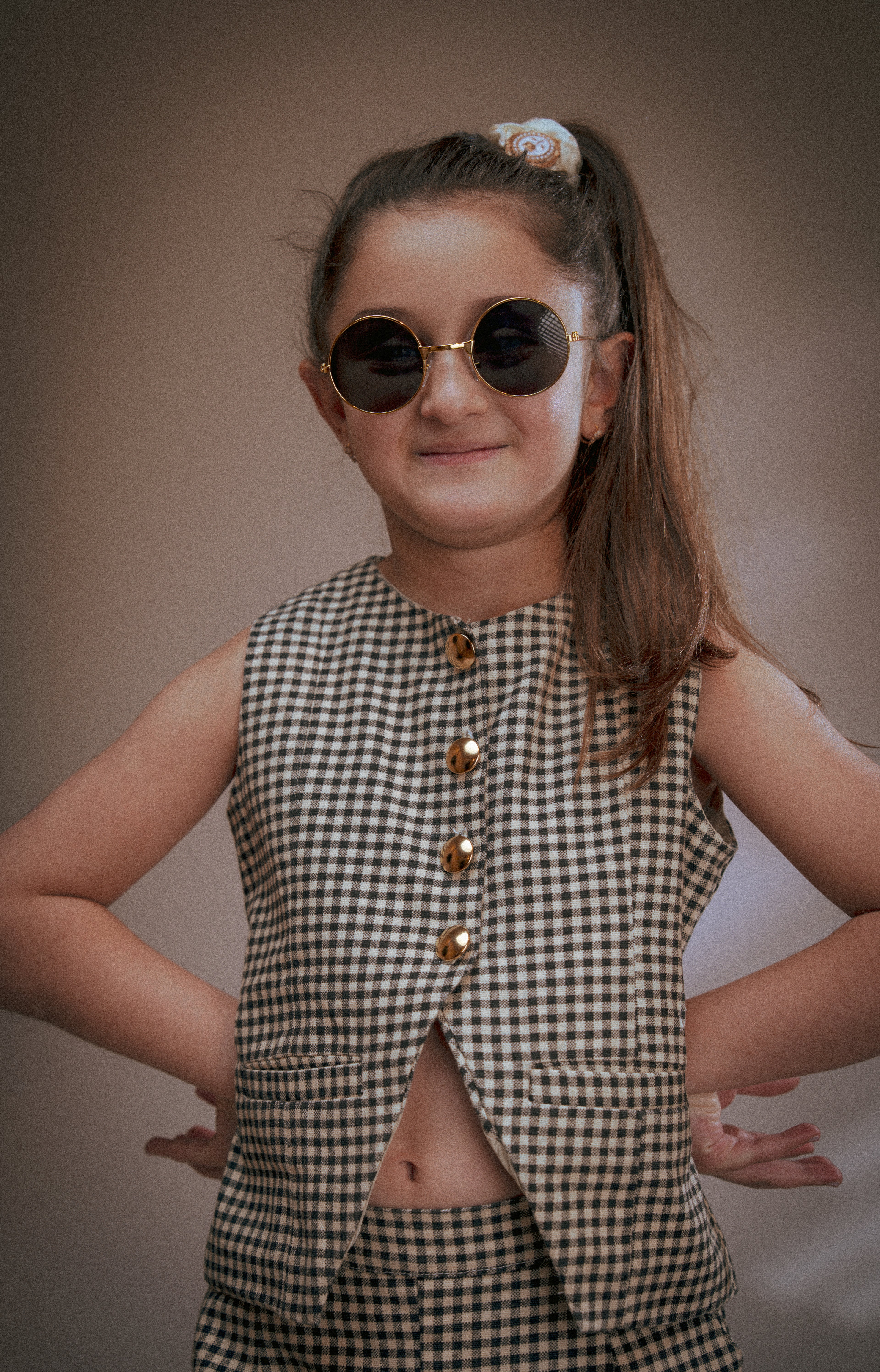 Elegant two-pieces set