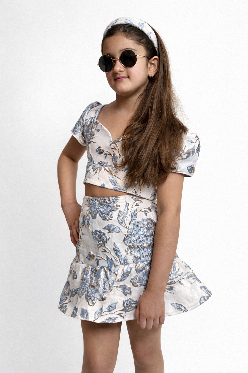 Elegant Two-Piece Set